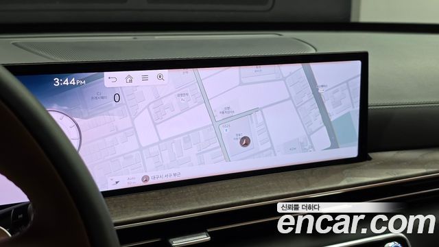 Genesis GV80 2026 — photo 19
