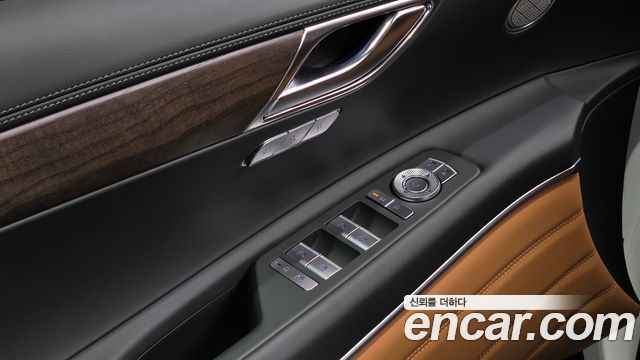 Genesis GV80 2026 — photo 22