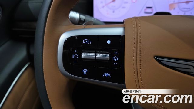 Genesis GV80 2026 — photo 24