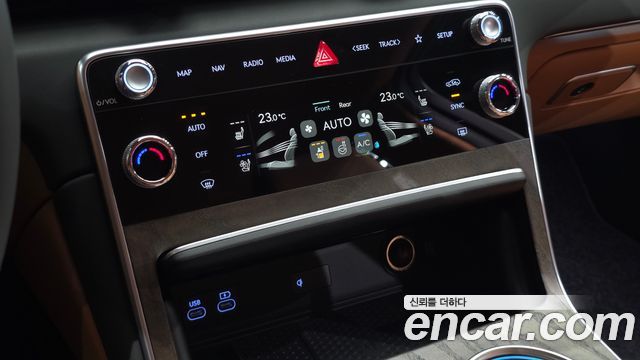 Genesis GV80 2026 — photo 25