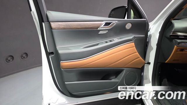 Genesis GV80 2026 — photo 14