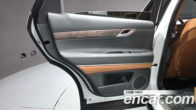 Genesis GV80 2026 — photo 15