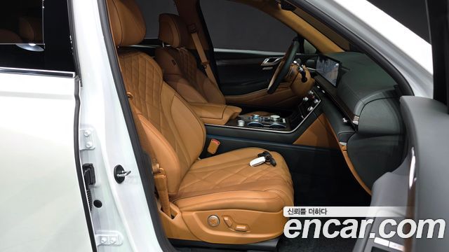 Genesis GV80 2026 — photo 16