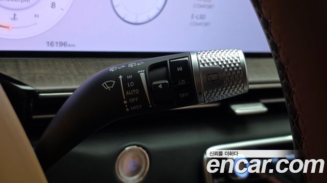 Genesis GV80 2026 — photo 28