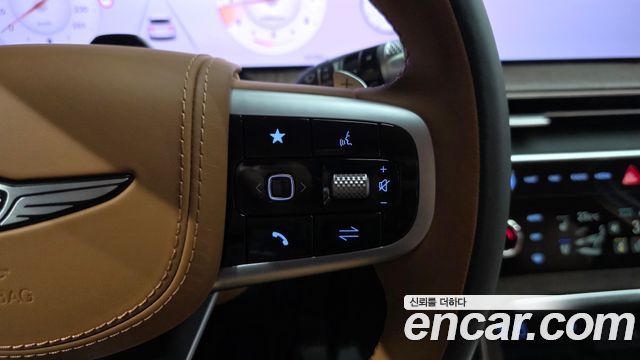 Genesis GV80 2026 — photo 29