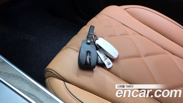 Genesis GV80 2026 — photo 33