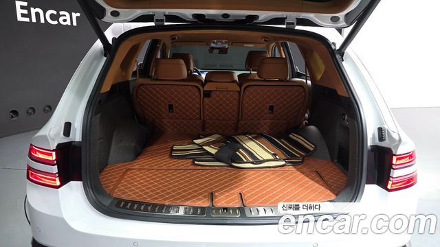 Genesis GV80 2026 — photo 34