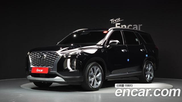 Hyundai Palisade 2020 — photo 1
