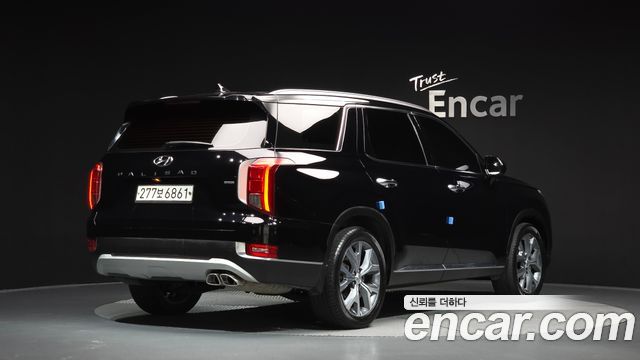 Hyundai Palisade 2020 — photo 2