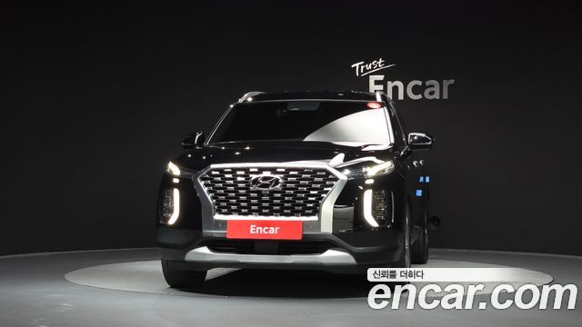 Hyundai Palisade 2020 — photo 3
