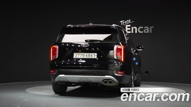 Hyundai Palisade 2020 — photo 4