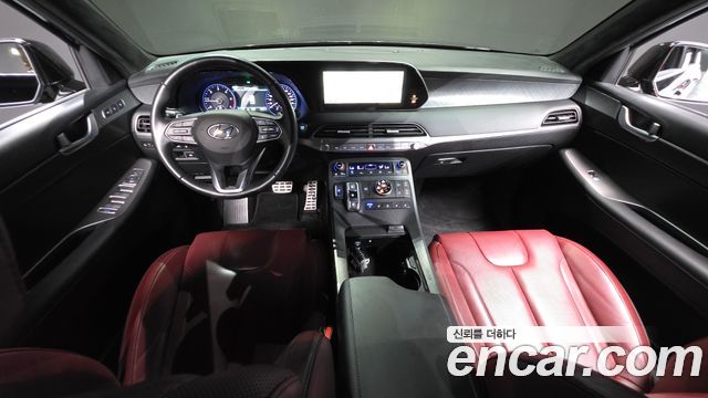 Hyundai Palisade 2020 — photo 10