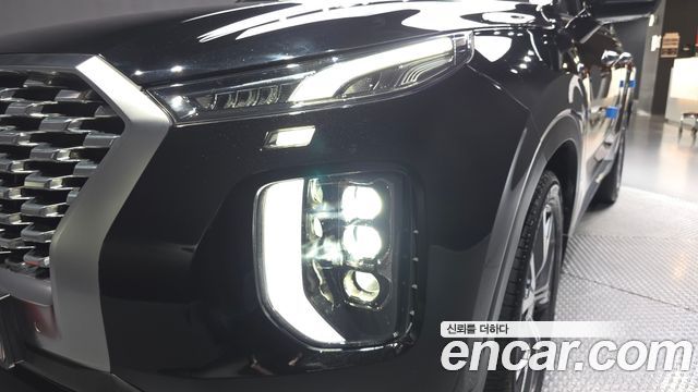 Hyundai Palisade 2020 — photo 8
