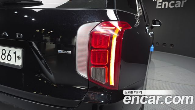 Hyundai Palisade 2020 — photo 9