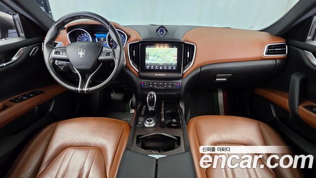 Maserati Ghibli 2017 — photo 7