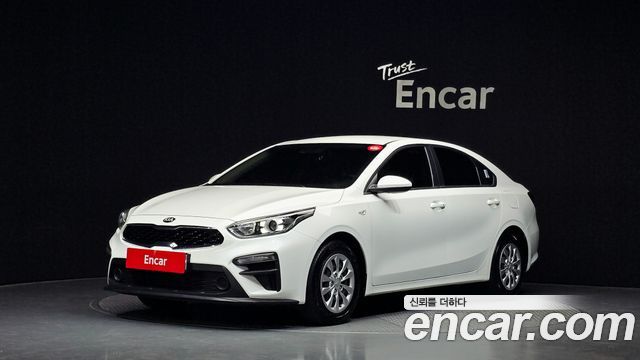 Kia K3 2021 — photo 1