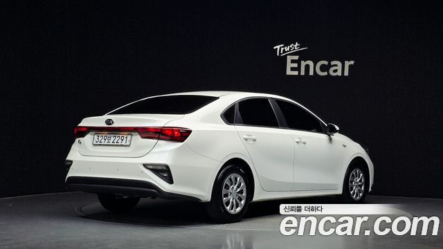 Kia K3 2021 — photo 2