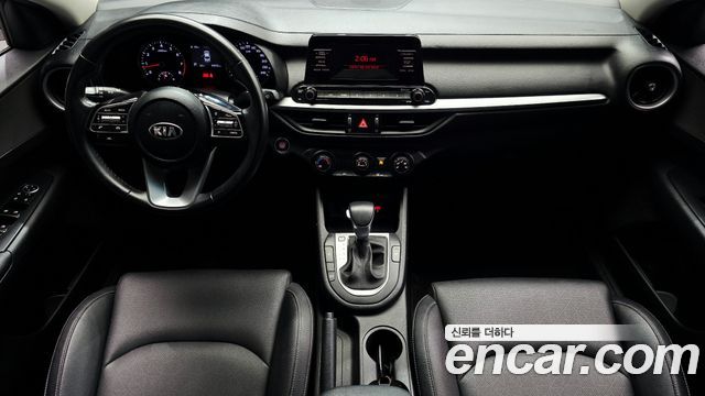 Kia K3 2021 — photo 10