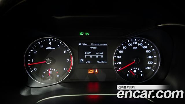 Kia K3 2021 — photo 11