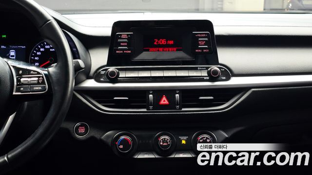Kia K3 2021 — photo 21