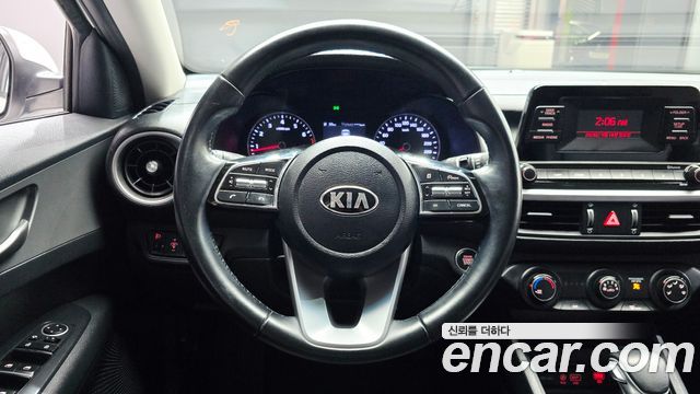 Kia K3 2021 — photo 22