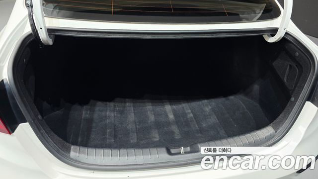 Kia K3 2021 — photo 24
