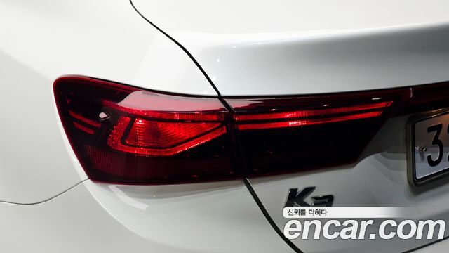 Kia K3 2021 — photo 9