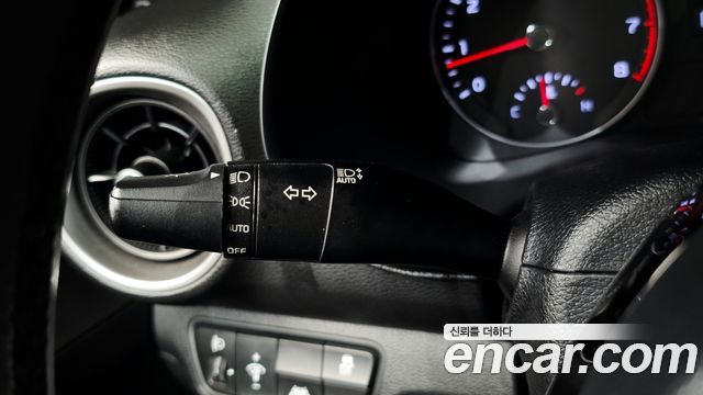Kia K3 2021 — photo 27