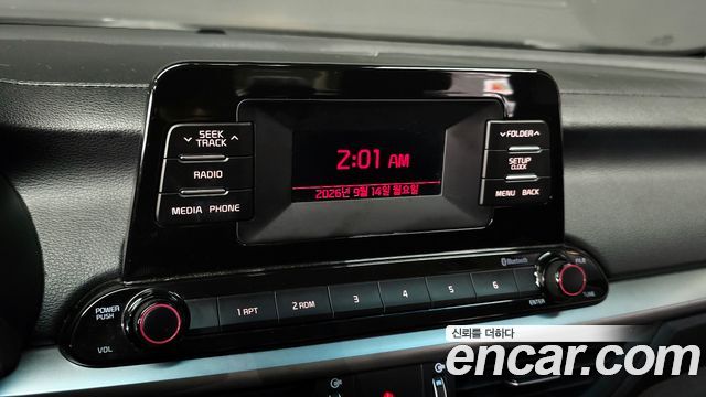 Kia K3 2021 — photo 30