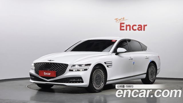 Genesis G80 2021 — photo 1