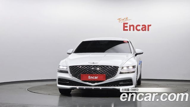Genesis G80 2021 — photo 3