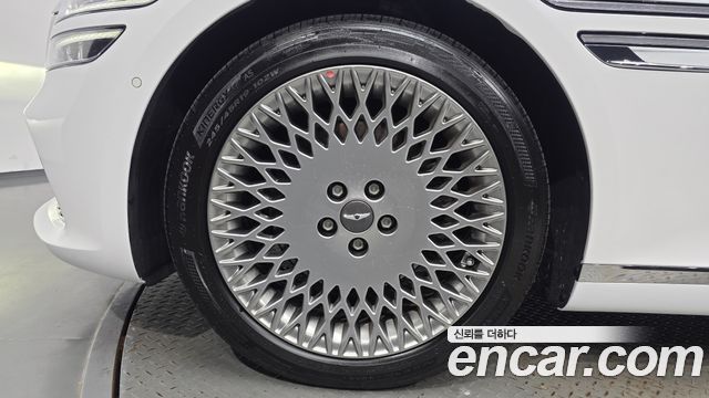 Genesis G80 2021 — photo 5