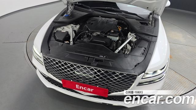 Genesis G80 2021 — photo 6