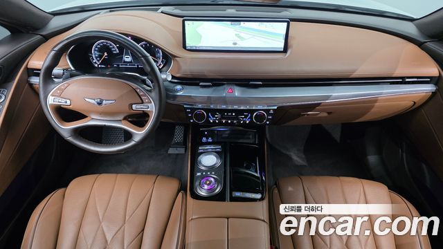 Genesis G80 2021 — photo 7