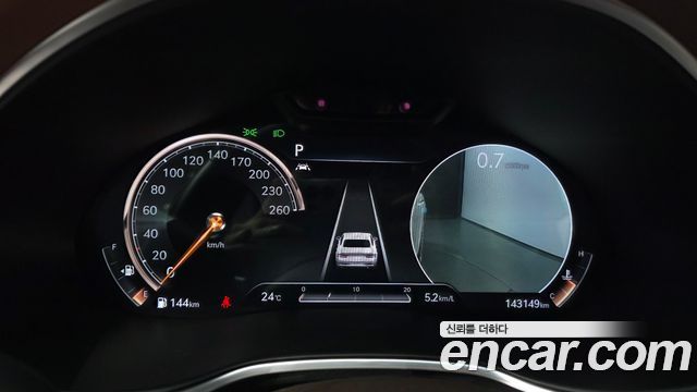 Genesis G80 2021 — photo 8