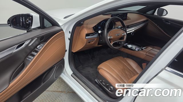 Genesis G80 2021 — photo 10