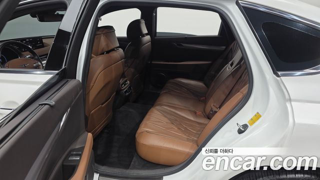 Genesis G80 2021 — photo 11
