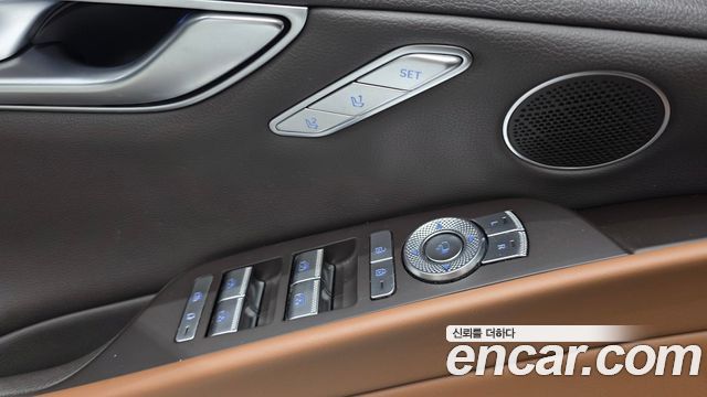 Genesis G80 2021 — photo 12