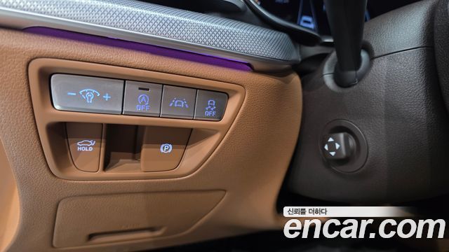 Genesis G80 2021 — photo 13
