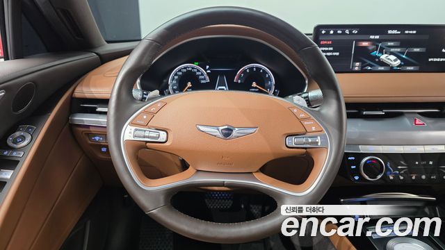 Genesis G80 2021 — photo 15