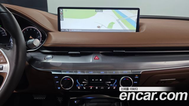 Genesis G80 2021 — photo 16