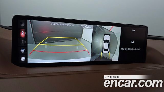 Genesis G80 2021 — photo 17