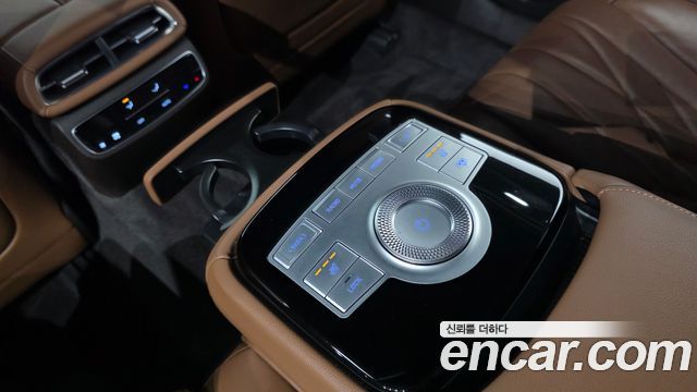 Genesis G80 2021 — photo 19