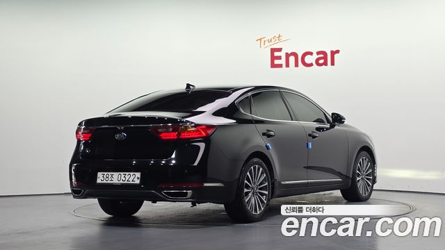 Kia K7 2016 — photo 2