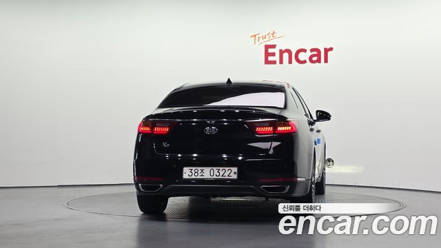 Kia K7 2016 — photo 4
