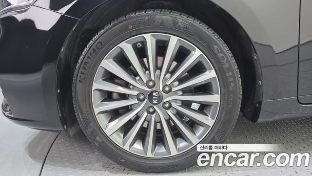 Kia K7 2016 — photo 5