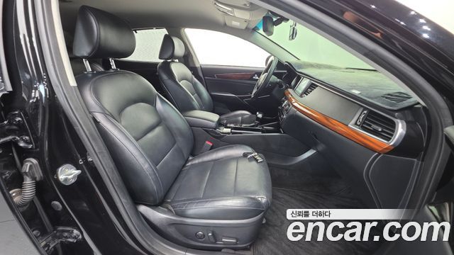 Kia K7 2016 — photo 13