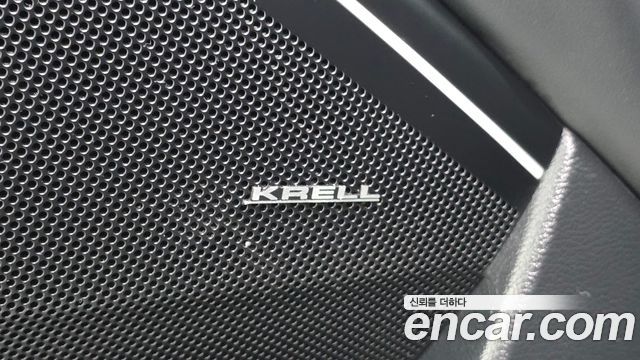 Kia K7 2016 — photo 20