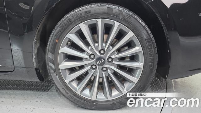 Kia K7 2016 — photo 7