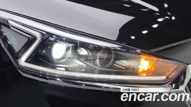 Kia K7 2016 — photo 8